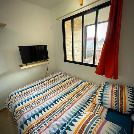 Apartamento Des Vagues Lacanau