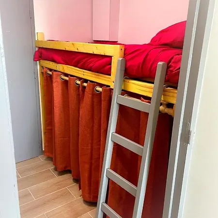 Appartamento Des Vagues Lacanau