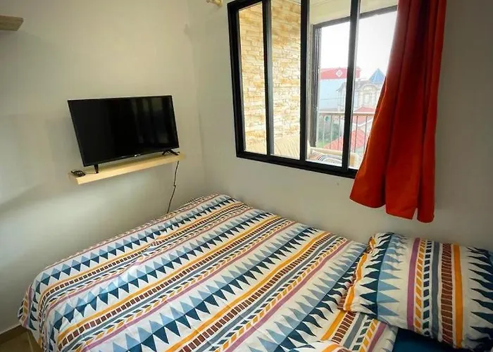 Apartamento Des Vagues Lacanau