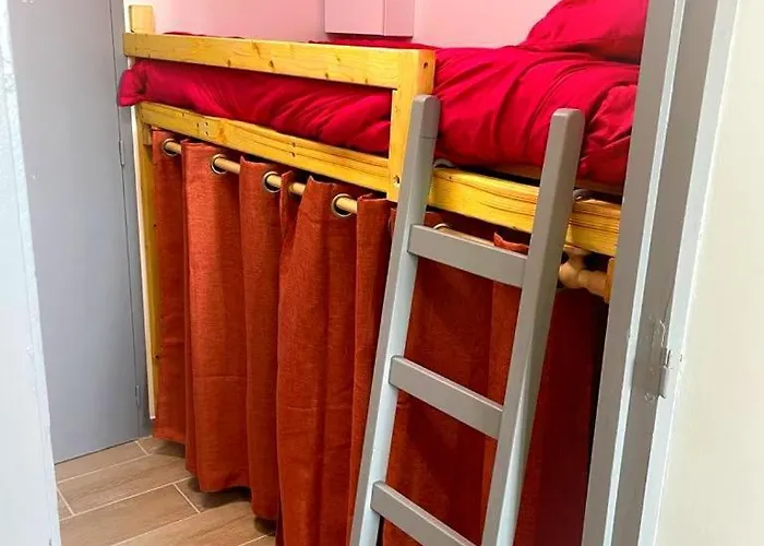 Apartamento Des Vagues Lacanau