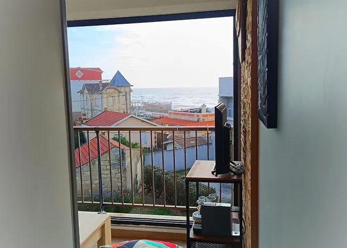 Apartamento Des Vagues Lacanau