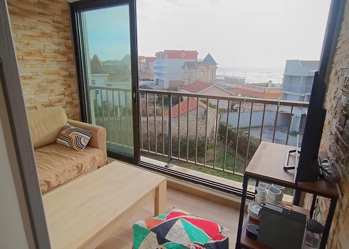 Apartamento Des Vagues Lacanau